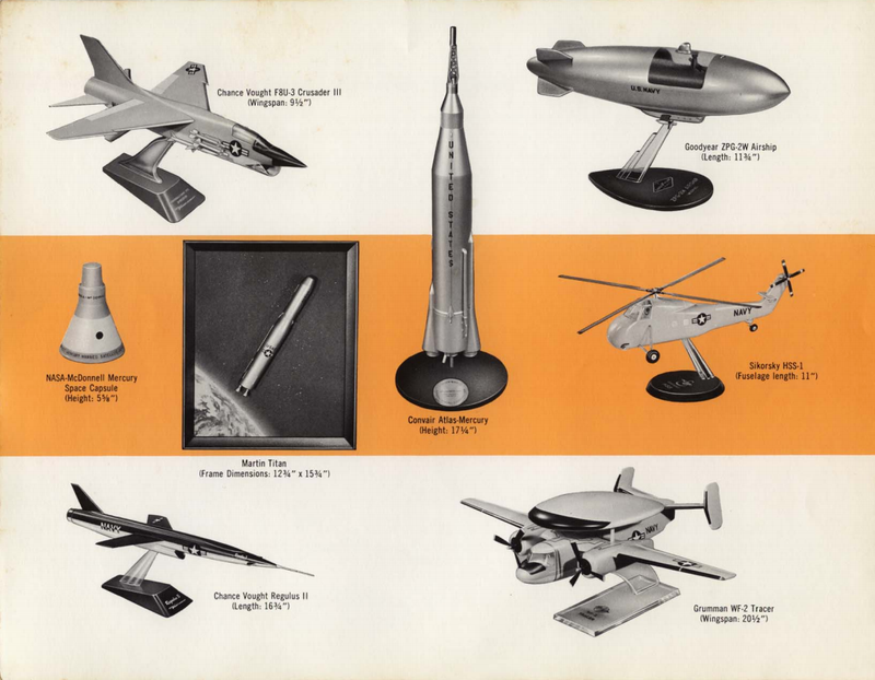 Illustration for article titled Check Out a Miniature Machine Catalog From 1961